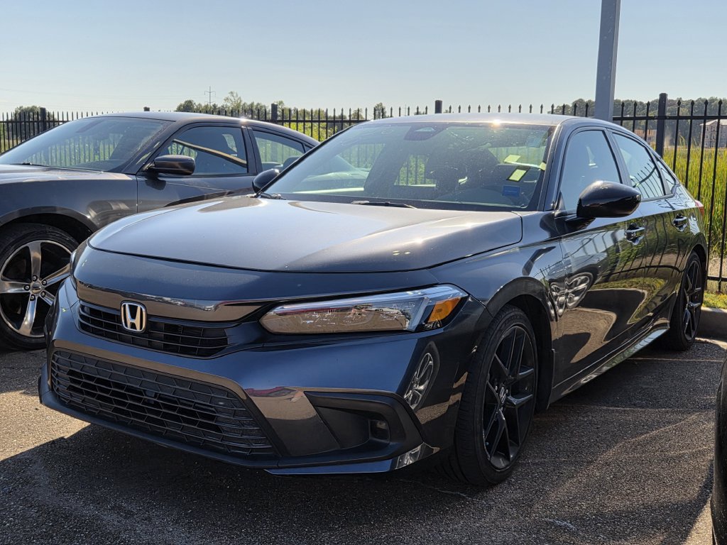 Certified 2024 Honda Civic Sport image 5