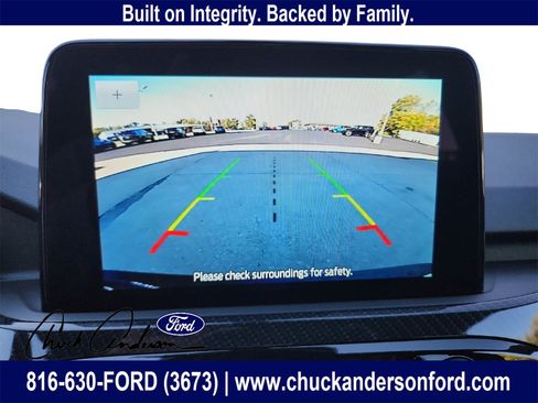 New 2026 Ford Escape ST-Line w/ Cold Weather Package image 16