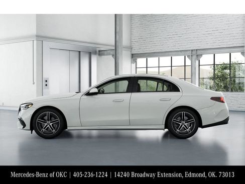 Used 2025 Mercedes-Benz E 350 E  350 image 34