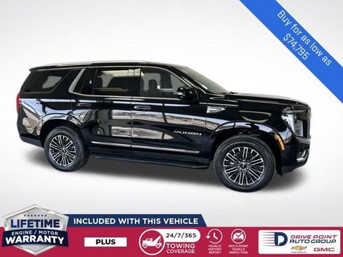 New 2026 GMC Yukon Elevation w/ LPO, Floor Liner Package image 2