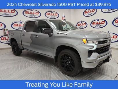 Used 2024 Chevrolet Silverado 1500 RST w/ LPO, Liner Protection Package