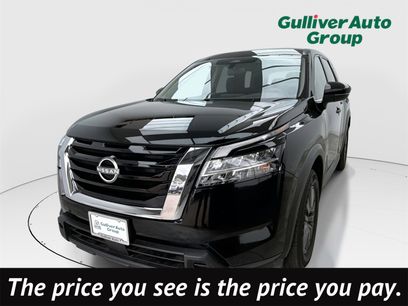 Used 2022 Nissan Pathfinder S