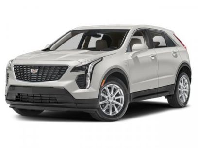 Certified 2023 Cadillac XT4 Premium Luxury