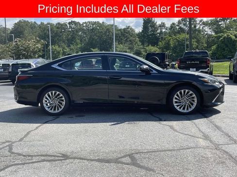 Used 2019 Lexus ES 300h w/ Accessory Package 2 FWD image 6