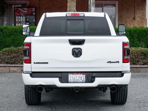 Used 2024 RAM 1500 Laramie AWD/4WD image 7