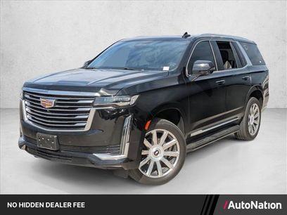 Used 2023 Cadillac Escalade Premium Luxury Platinum w/ LPO, Floor Liner Package