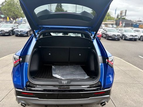 Certified 2025 Acura ADX A-Spec AWD/4WD image 8