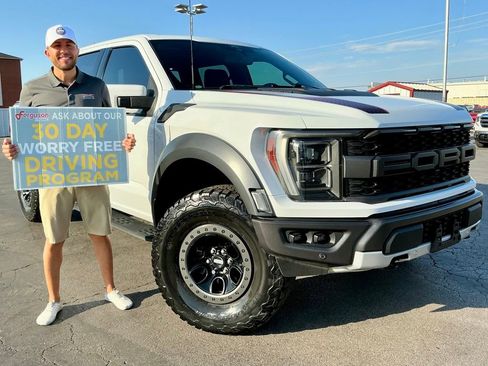 Used 2022 Ford F150 Raptor w/ Equipment Group 801A High image 1