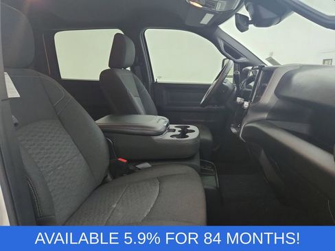 New 2026 RAM 2500 Tradesman image 31