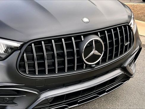 Used 2026 Mercedes-Benz GLC 43 AMG 4MATIC image 30