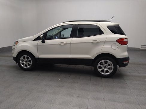Used 2021 Ford EcoSport SE FWD image 3