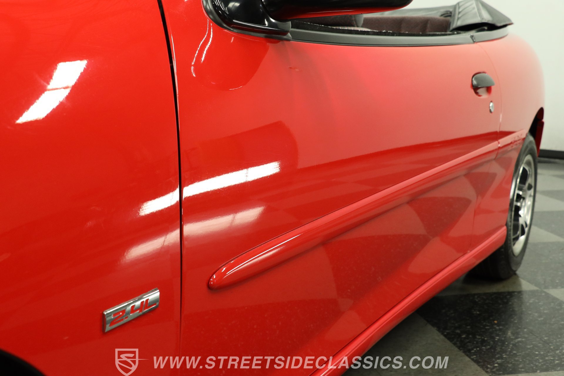 Used 1999 Chevrolet Cavalier Z24 FWD image 22