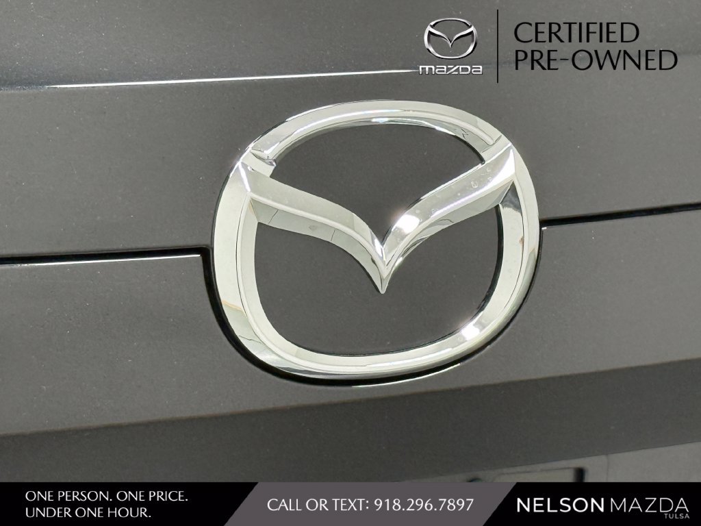 Certified 2025 MAZDA CX-5 AWD 2.5 S w/ Preferred Package image 16