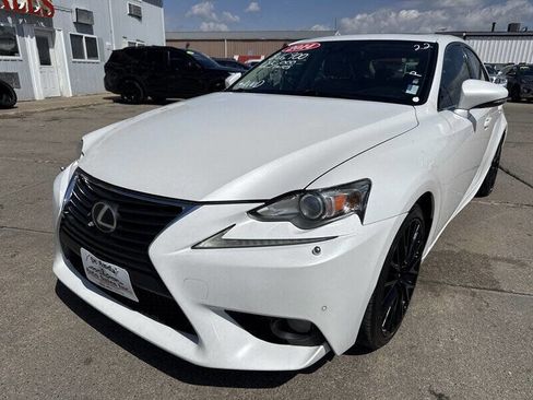 Used 2014 Lexus IS 250 AWD image 1