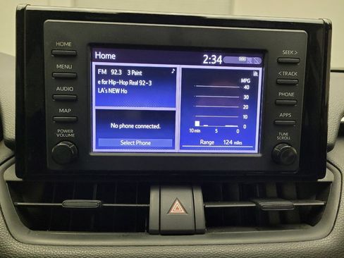 Used 2019 Toyota RAV4 LE w/ All Weather Liner Package image 25