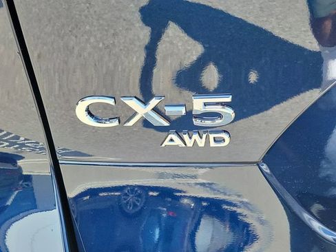 New 2026 MAZDA CX-5 Select AWD/4WD image 25