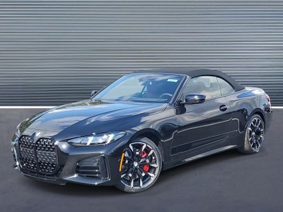 New 2026 BMW 430i 430i w/ M Sport Package