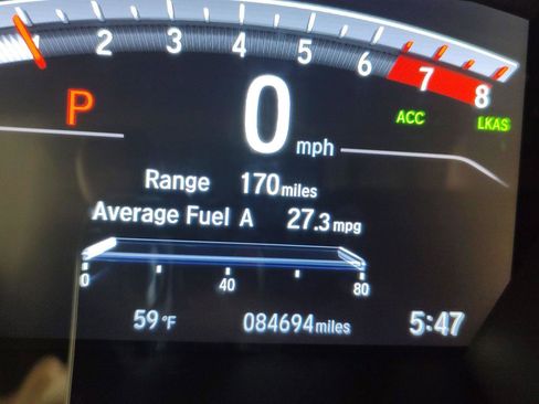 Certified 2020 Honda CR-V EX image 12