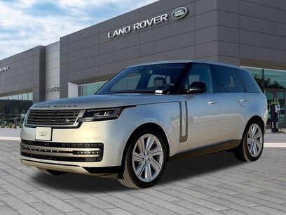 Used 2023 Land Rover Range Rover SE