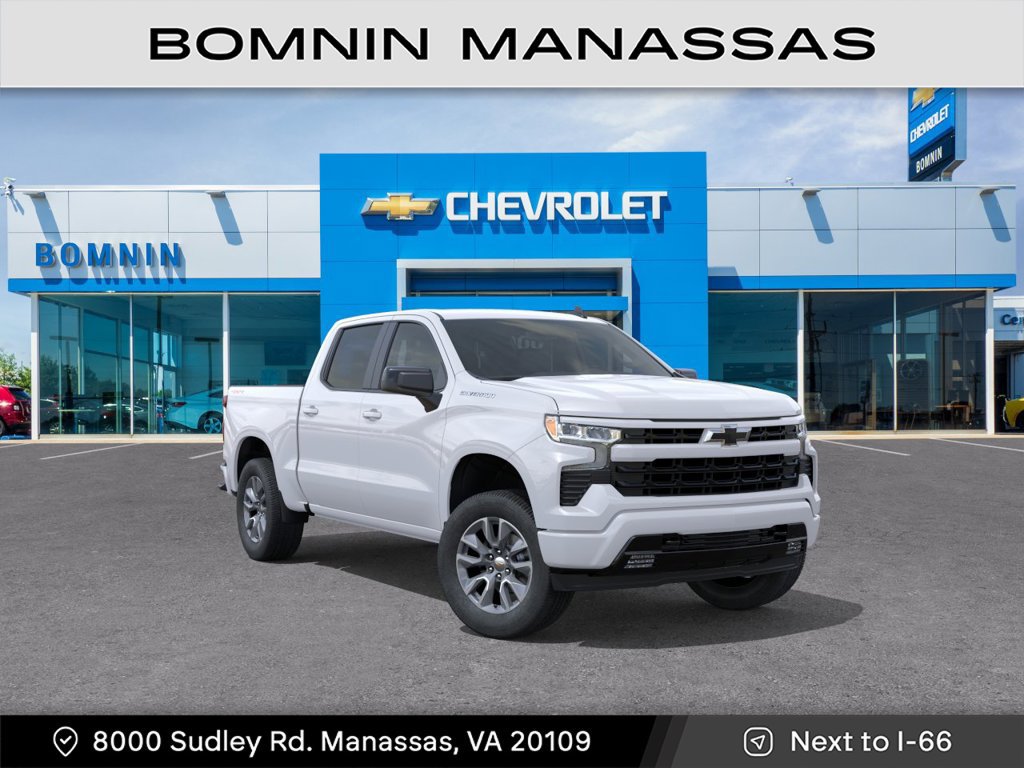 New 2026 Chevrolet Silverado 1500 RST AWD/4WD image 2