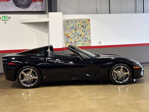 Used 2008 Chevrolet Corvette Coupe w/ Preferred Equipment Group RWD image 72