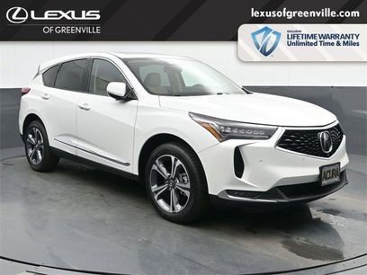 Used 2022 Acura RDX AWD w/ Advance Package