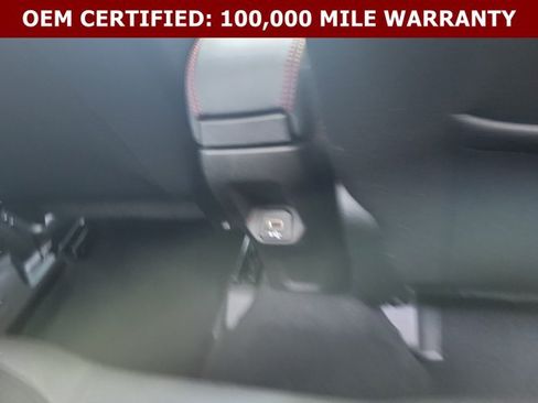 Certified 2023 Jeep Renegade Trailhawk w/ Sun/Sound Group AWD/4WD image 16