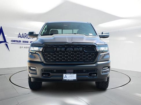 New 2026 RAM 1500 Warlock AWD/4WD image 4