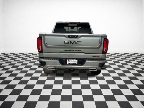 New 2026 GMC Sierra 1500 AT4 w/ AT4 Premium Package AWD/4WD image 7