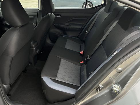 New 2025 Nissan Versa SV image 14