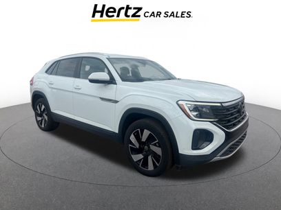 Used 2024 Volkswagen Atlas Cross Sport SE