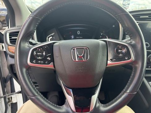 Used 2021 Honda CR-V EX-L image 10