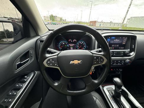 Certified 2022 Chevrolet Colorado ZR2 AWD/4WD image 14