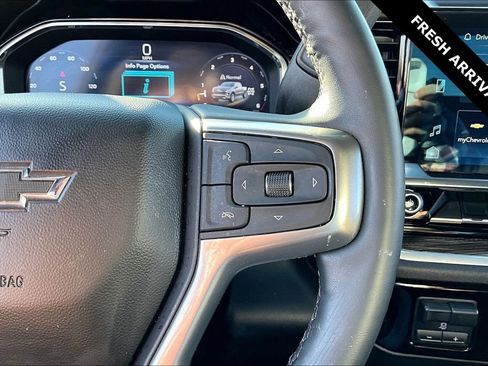 Used 2025 Chevrolet Silverado 1500 RST image 13