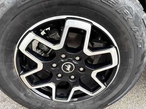Certified 2024 Ford Bronco Outer Banks AWD/4WD image 12