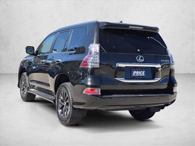 Used 2023 Lexus GX 460 Premium w/ Premium Package AWD/4WD image 8
