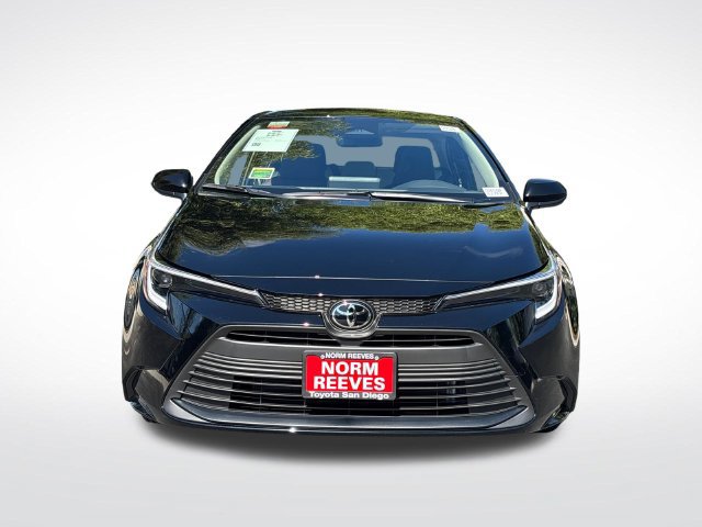 Certified 2026 Toyota Corolla LE FWD image 2