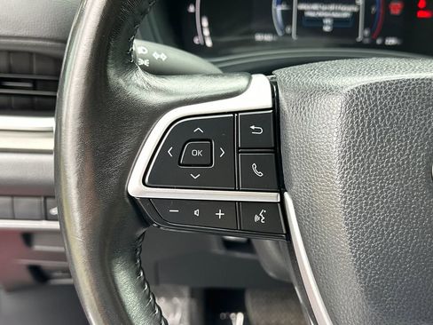 Used 2024 Toyota Grand Highlander AWD image 26