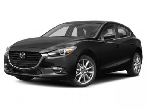 Used 2018 MAZDA MAZDA3 Grand Touring image 1
