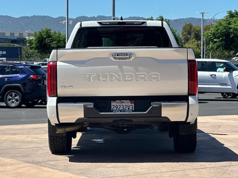 Used 2023 Toyota Tundra Limited w/ TRD Off-Road Package AWD/4WD image 5