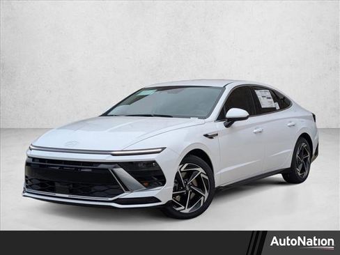 New 2026 Hyundai Sonata SEL image 1