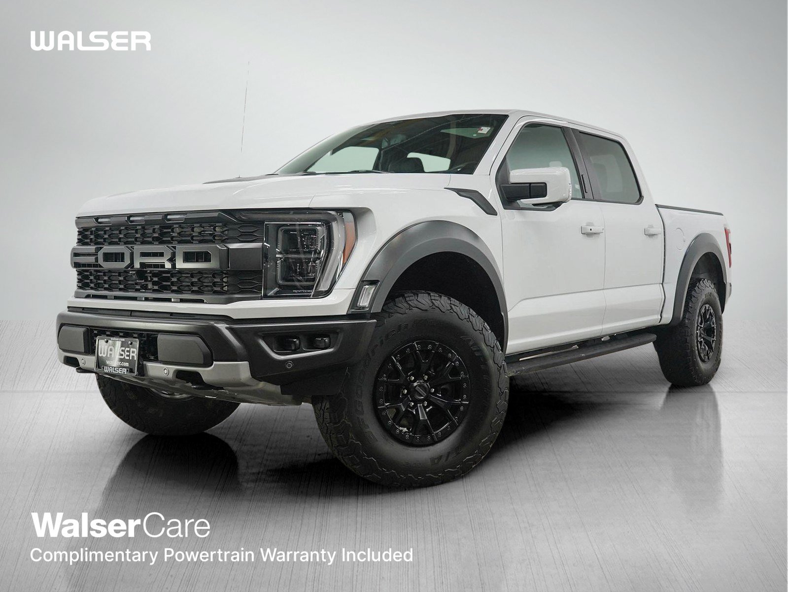 Used 2023 Ford F150 Raptor w/ Raptor 37 Performance Package AWD/4WD image 1