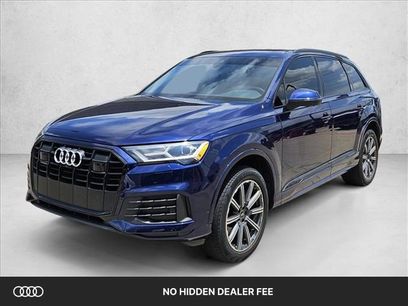 Used 2023 Audi Q7 2.0T Premium Plus w/ Premium Plus Package