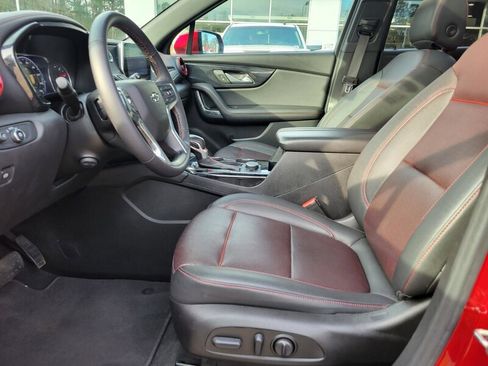 Used 2022 Chevrolet Blazer RS w/ Enhanced Convenience Package image 21