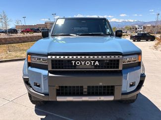 Used 2026 Toyota Land Cruiser w/ Premium Package AWD/4WD video 2