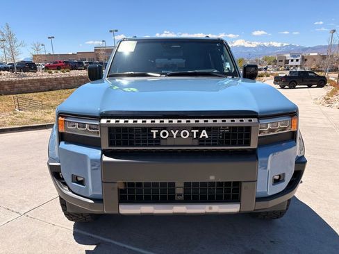 Used 2026 Toyota Land Cruiser w/ Premium Package AWD/4WD image 2