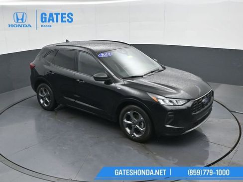 Used 2023 Ford Escape ST-Line w/ Tech Pack #1 AWD/4WD image 46