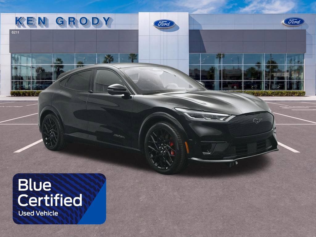 Used 2023 Ford Mustang Mach-E GT w/ GT Performance Edition AWD/4WD 360° Tour