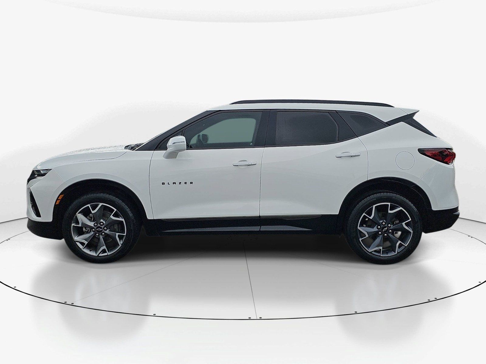 Used 2019 Chevrolet Blazer RS w/ LPO, Floor Liner Package FWD image 7