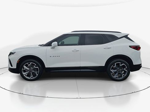 Used 2019 Chevrolet Blazer RS w/ LPO, Floor Liner Package FWD image 7